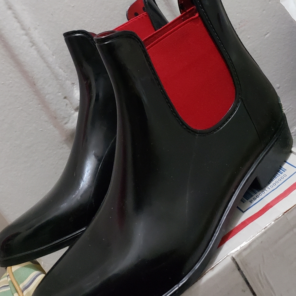 Rain Boot. - image 3